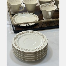 طقم كاسات شاي
