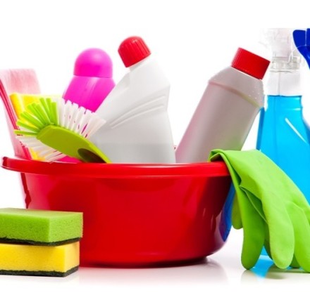 منظفات ومعطرات